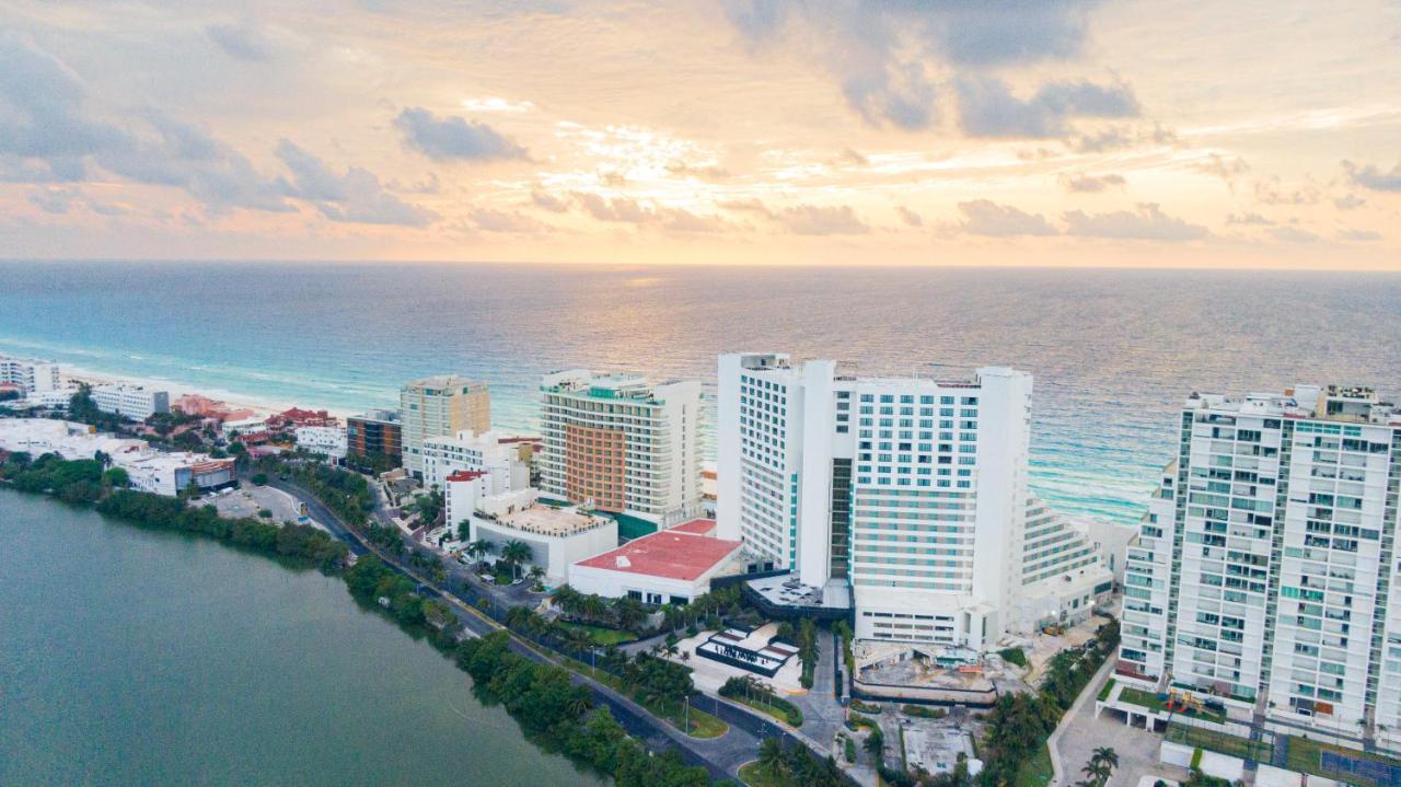 Armar House, All-Inclusive Cancún Exterior foto