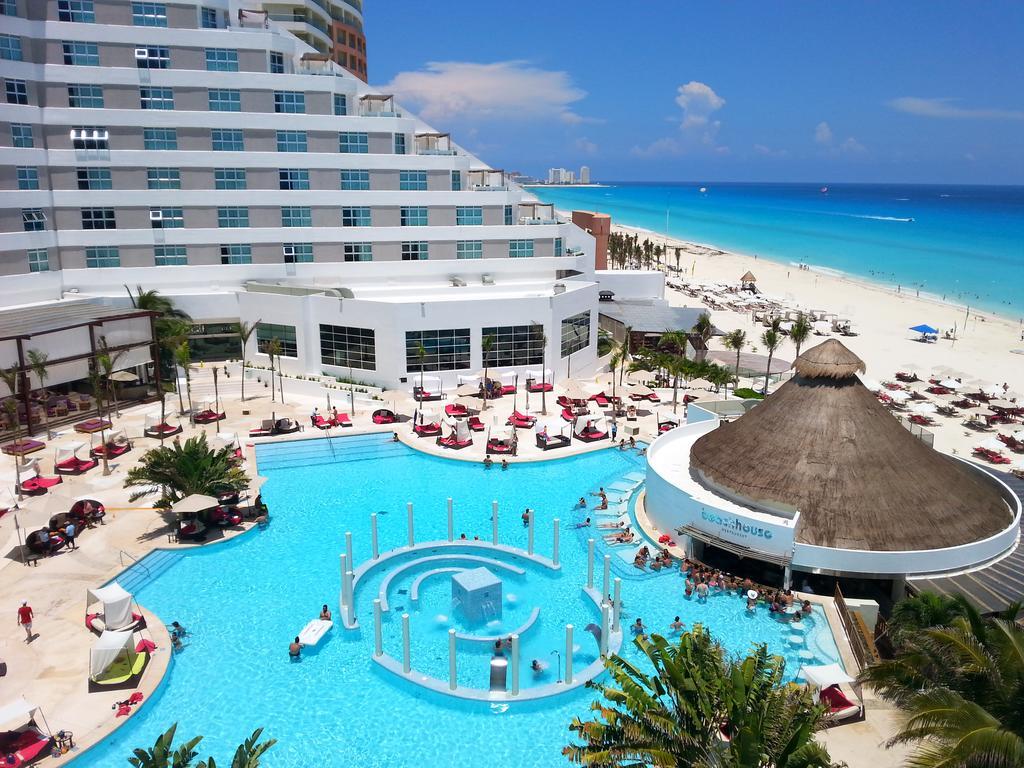 Armar House, All-Inclusive Cancún Exterior foto